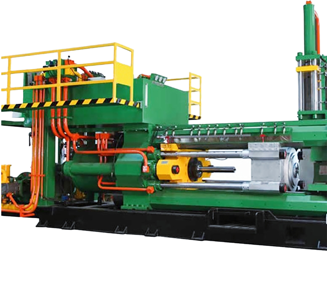 擠壓機(jī)制造